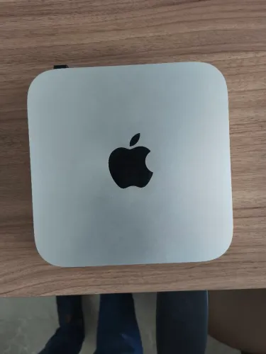 Mac Mini M1 16GB ram 256GB Armazenamento 
