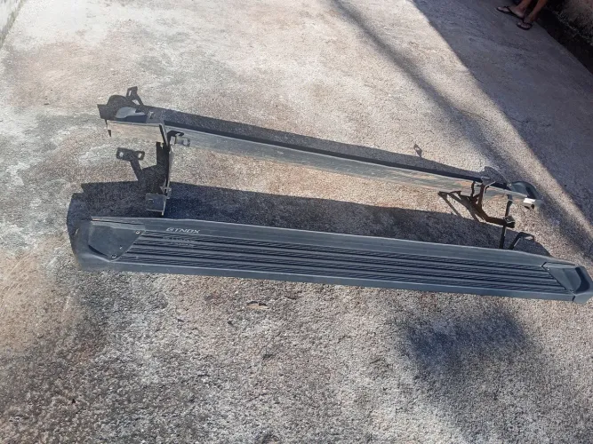 Estribo, stribo para caminhonete