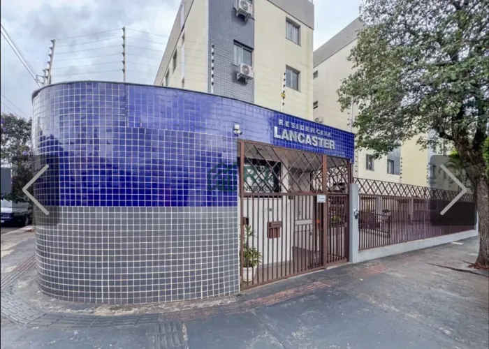 Vendo apartamento no residencial Lancaster no centro de Londrina
