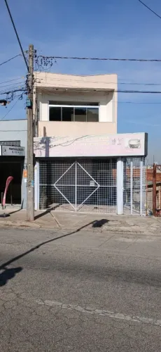 Ponto Comercial Salão Vila Barão