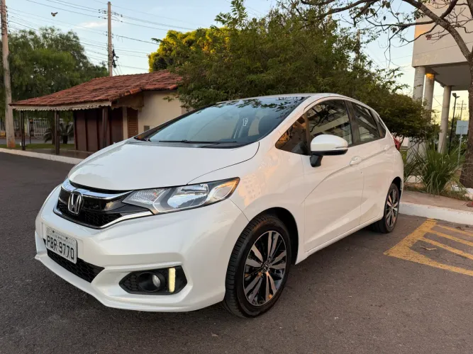 Honda Fit Ex/s/ex 1.5 Flex/flexone 16V 5P Aut. 2019