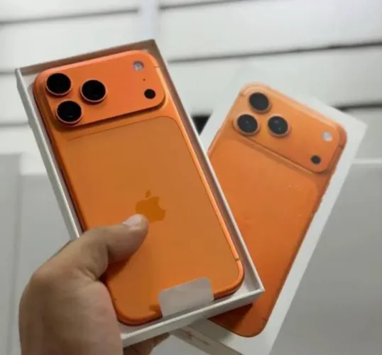 Iphone 17 Pro Max 512gb - Lacrado - Parcela 18x
