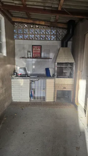 Casa em zona rural