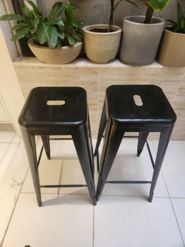 Banco de Ferro Alto