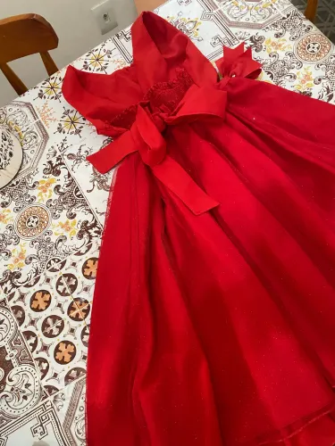 Vestido festa usado 1 vez