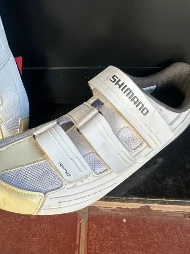 Sapatilha Shimano RP2 para Speed - Excelente estado