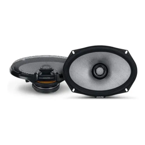 Alpine R-Series R2-S69 6x9 Coaxial