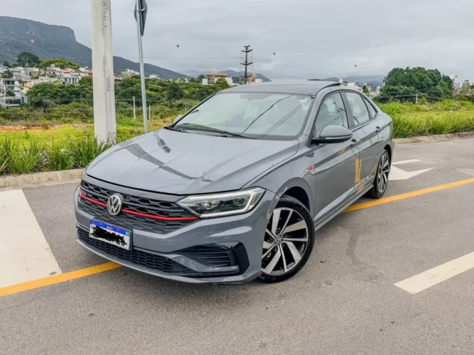 Volkswagen Jetta GLI 350 TSI 2.0 16V 4P Aut. 2019