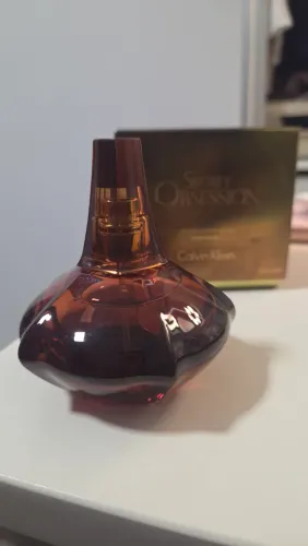 SECRET OBSSESION CALVIN KLEIN 30ml