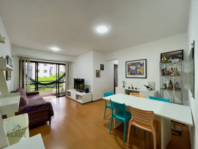 Apartamento para venda em Vila Mascote com 3 quartos, sendo 1 suíte, 88m²