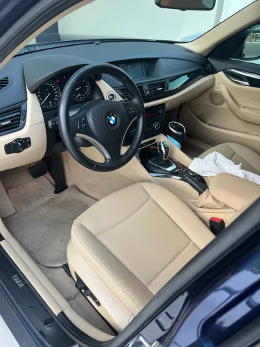 BMW X1 Sdrive 20I 2.0/2.0 TB Acti.flex Aut. 2013
