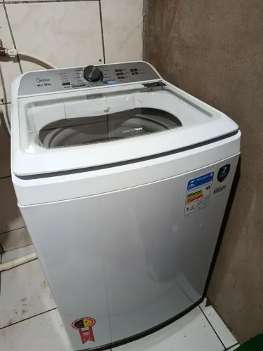 Máquina de lavar roupa