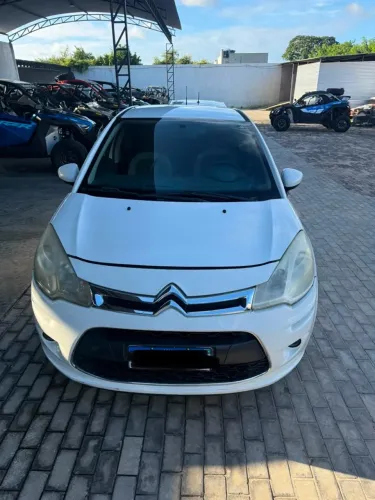 Citroen C3 Origine 1.5 Flex 8V 5P Mec. 2014