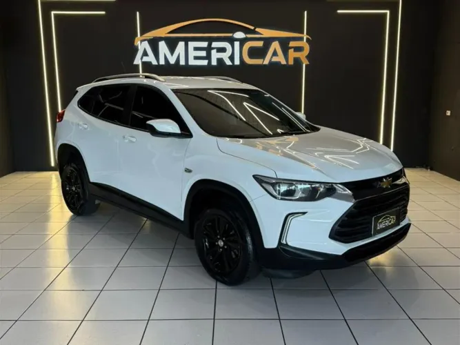 Chevrolet Tracker 1.0 Turbo 12V Flex MEC 2021