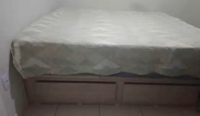 Cama super king size