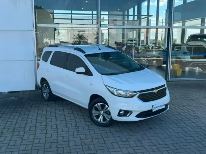 Chevrolet Spin Premier 1.8 8V Econo.flex 5P Aut. 2024