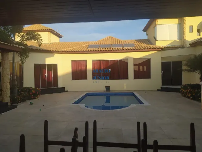 Sofisticada Casa Térrea, Condomínio Terras do Imperador - Americana