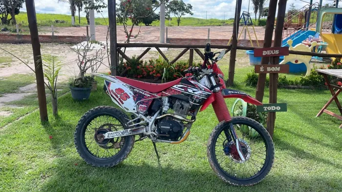 HONDA CRF 230F
