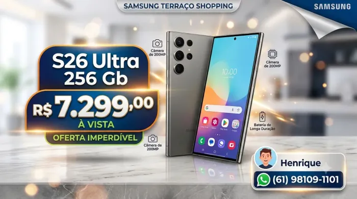 Samsung Terraço Shopping