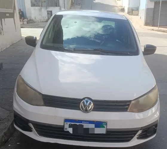 Volkswagen Voyage Trendline 1.0 T.flex 12V 4P 2017