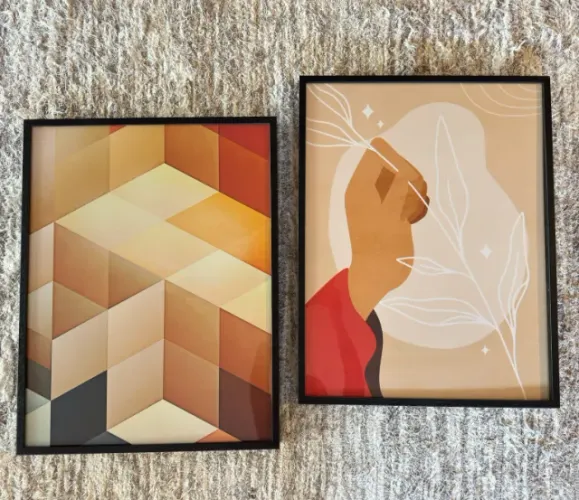 Quadro Decorativo Urban Arts - Original