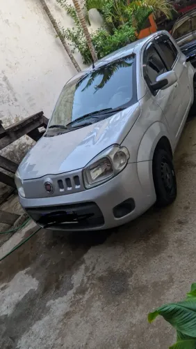 Fiat Uno Vivace/rua 1.0 EVO Fire Flex 8V 5P 2015