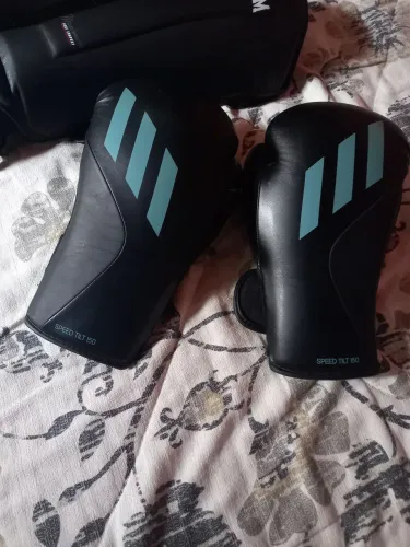 CANELEIRA MAXIMUM XL OTIMO ESTADO Luva ADIDAS 150 oZ