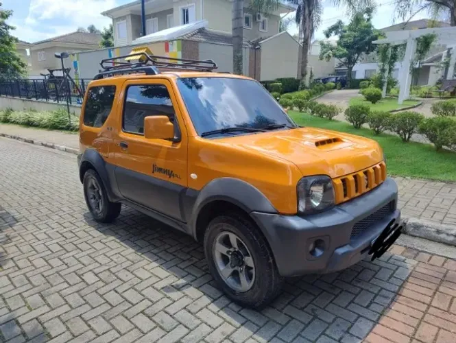 Suzuki Jimny Wide/ /4all 1.3 16V 2018