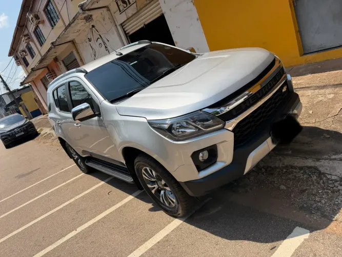 Chevrolet Trailblazer LTZ 2.8 Ctdi Diesel Aut. 2019