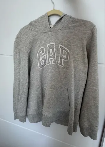 Casaco GAP cinza
