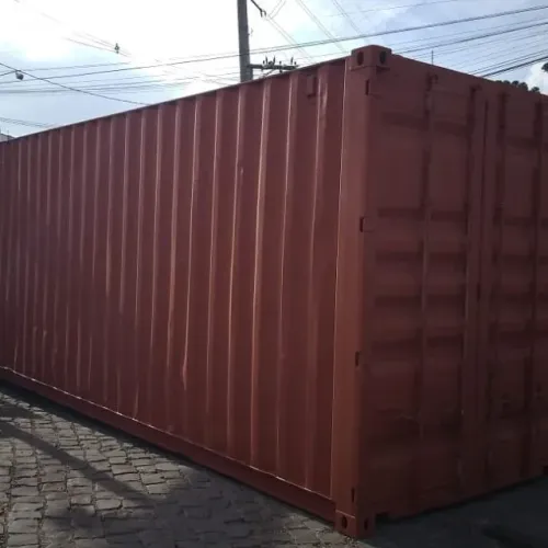 CONTAINER USADO DRY 40 PÉS - 12 METROS