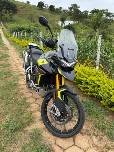 Triumph Tiger 900 Rally Pro 2026