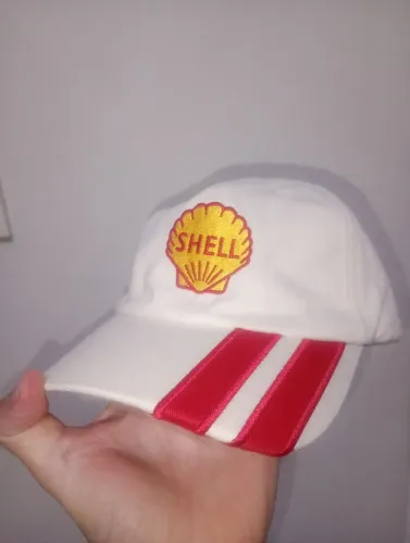 Boné Shell edição limitada