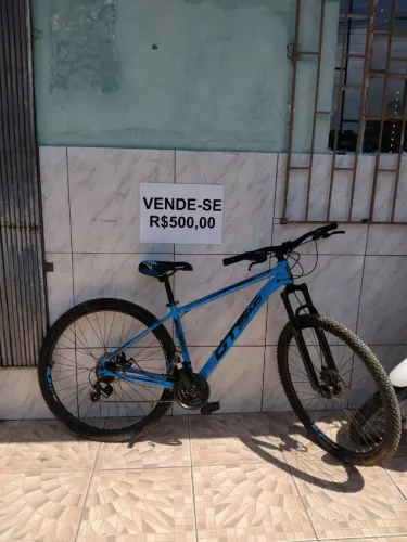 Bicicleta 21 marchas.