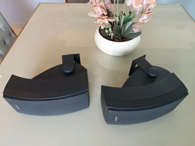 Caixa acústicas Bose 251 Enviromental Speakers