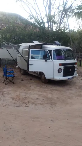 Kombi Furgão home