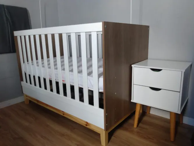 Berço/cama