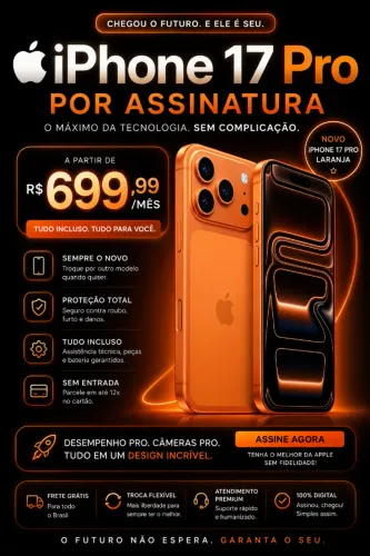 IPHONE 17 PRO LACRADO