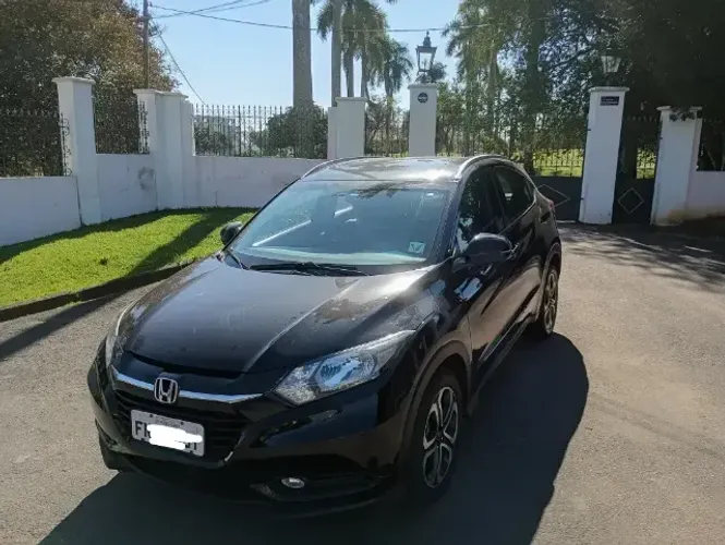 Honda HR-V EX 1.8 Flexone 16V 5P Aut. 2017