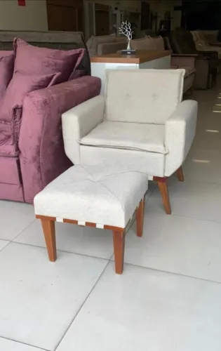 Poltrona para compor sala