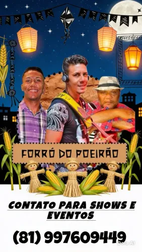 Forró pé de serra *49