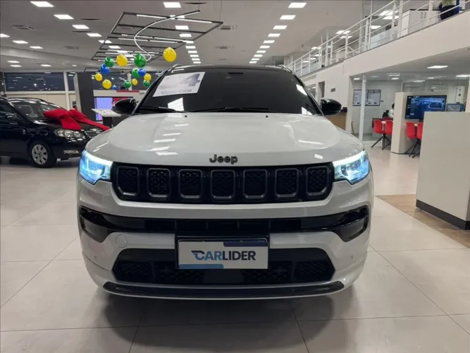 Jeep Compass S T270 1.3 TB 4X2 Flex AUT 2024