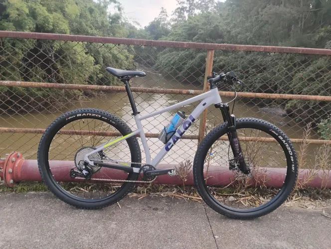 Bicicleta Caloi aro 29