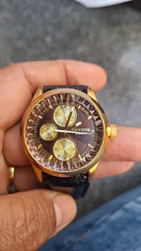 Vendo Relógio Diesel original raridade muito top