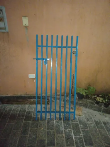 Portão Metalão