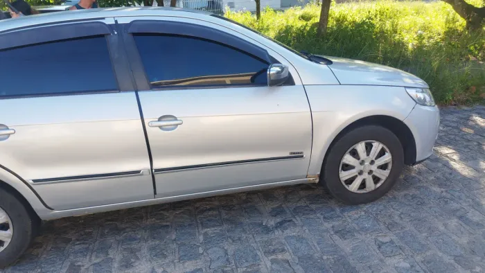 Volkswagen Gol Geração IV City Trend 1.0 8V MI Total Flex Mec. 4P 2011