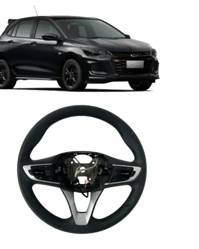 Volante Onix/tracker Lt Ltz C/comando 2020 2026 Original