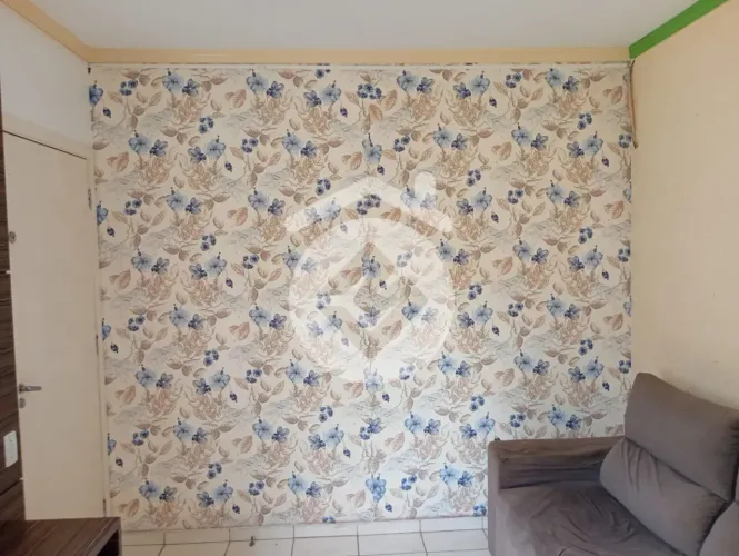 Apartamento para locação 2 quartos - 44m² - Shopping Park - Uberlândia MG