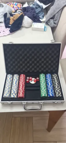 Maleta poker