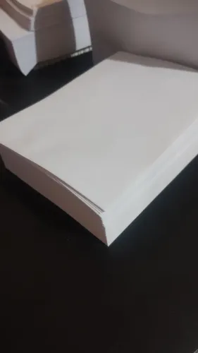 Envelope em branco